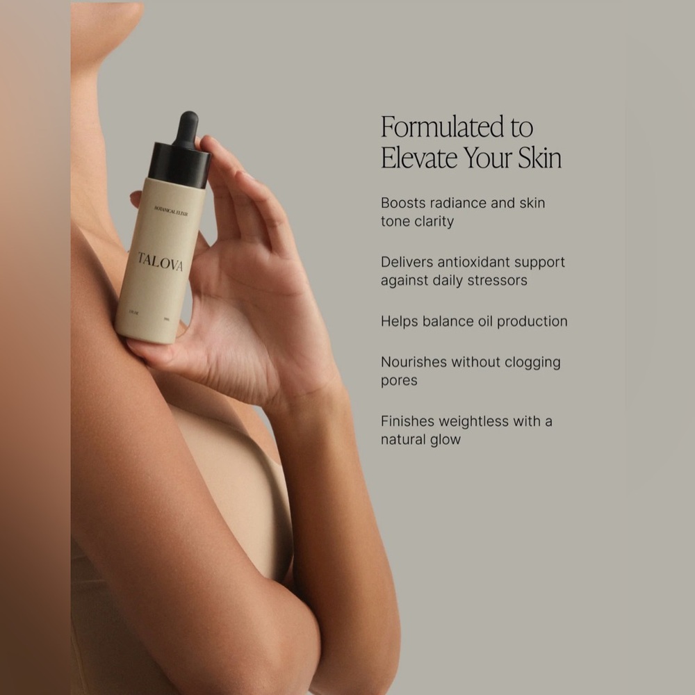 NIP TALOVA Botanical Elixir - Picture 5 of 8